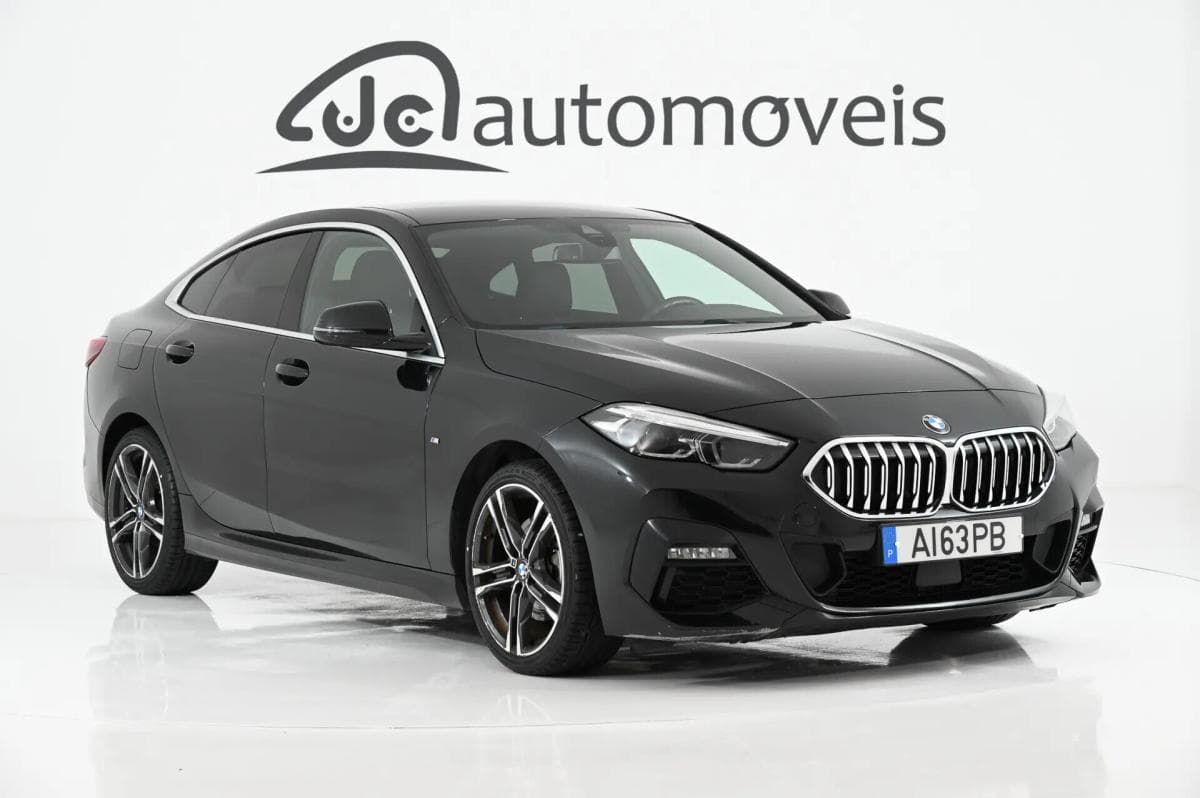 BMW Série 2 2 216 Gran Coupé d Pack M, Cx. A., 116cv