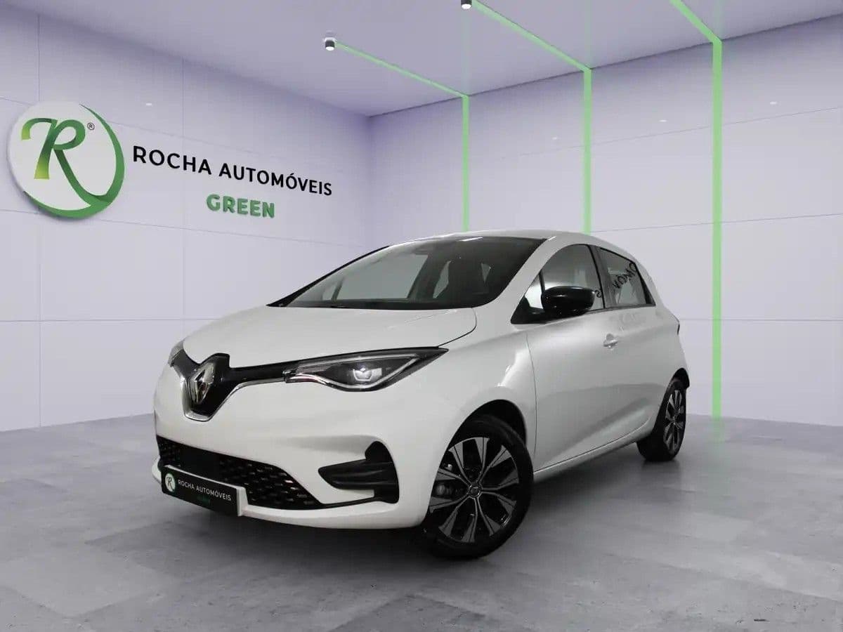 Renault ZOE EVolution 50
