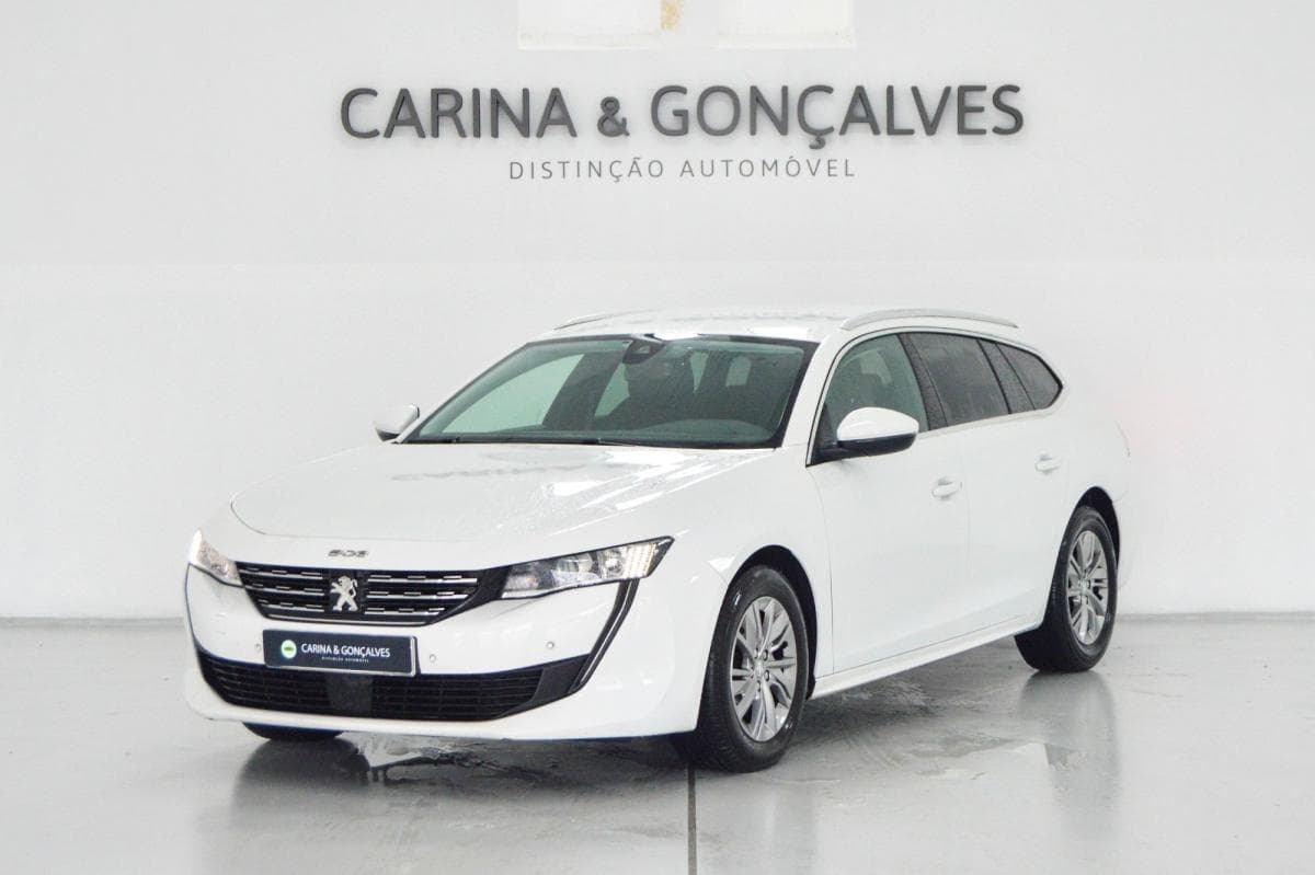 Peugeot 508 SW 1.5 BlueHDi Business Line