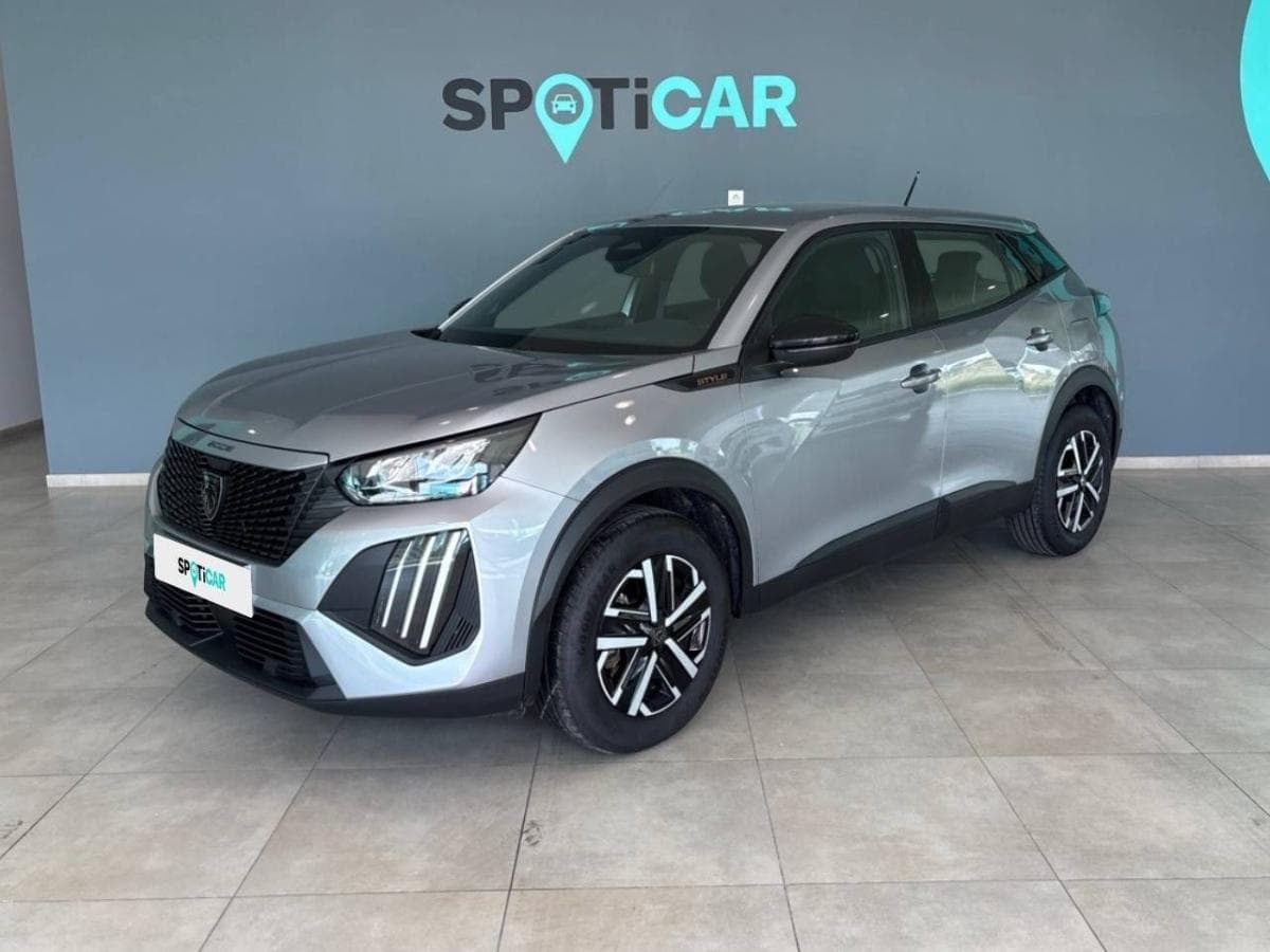 Peugeot 2008 2 156 cv - Bateria 54 kWh Style