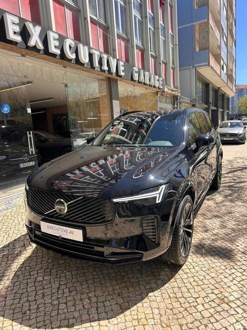 Volvo XC90 2.0 T8 PHEV Plus Dark AWD