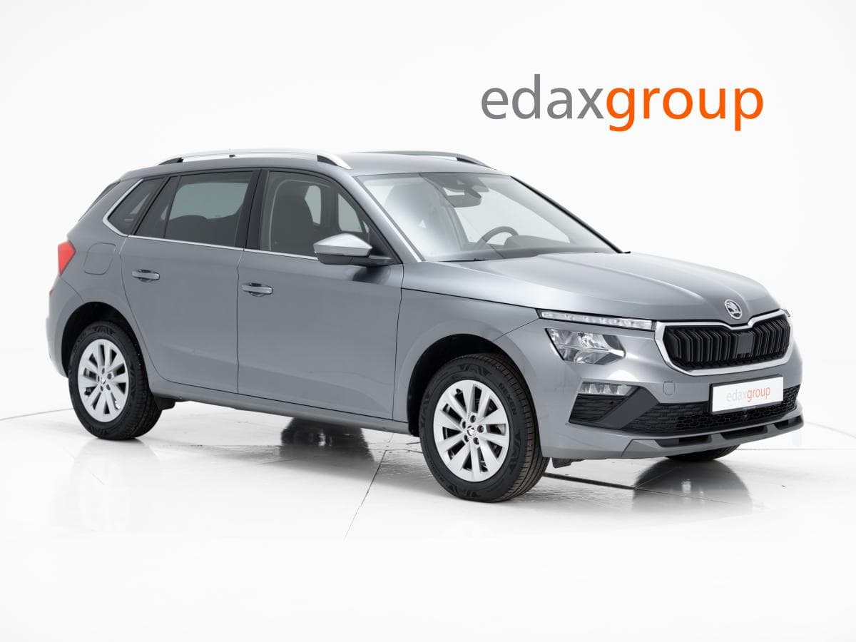 Škoda Kamiq 1.0 TSI DSG