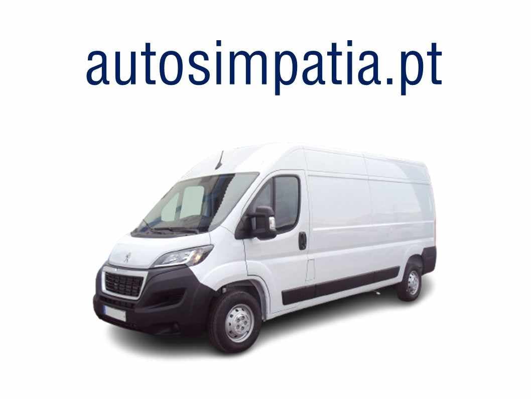 Peugeot Boxer 333 L3H2 2.2 BHDI 140CV