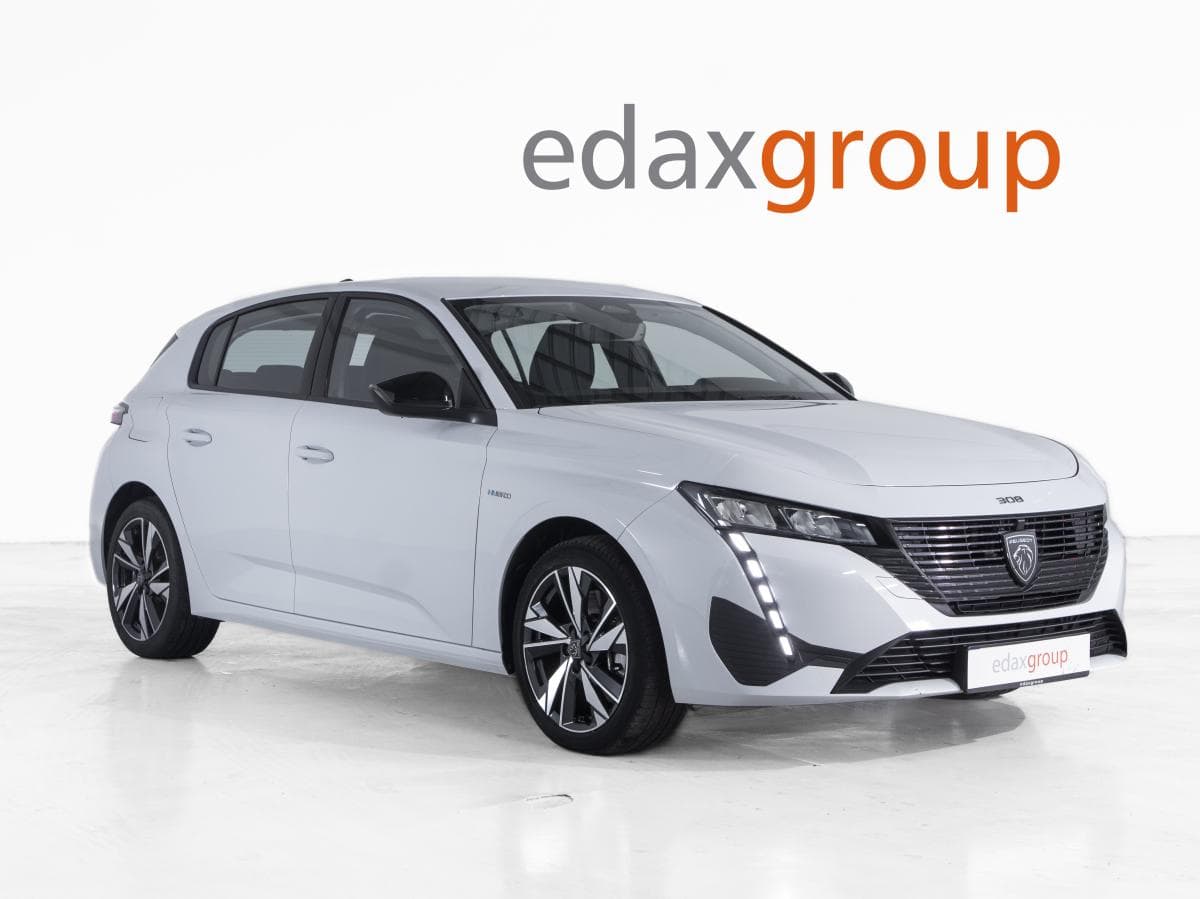 Peugeot 308 1.6 Hybrid Active e-EAT8