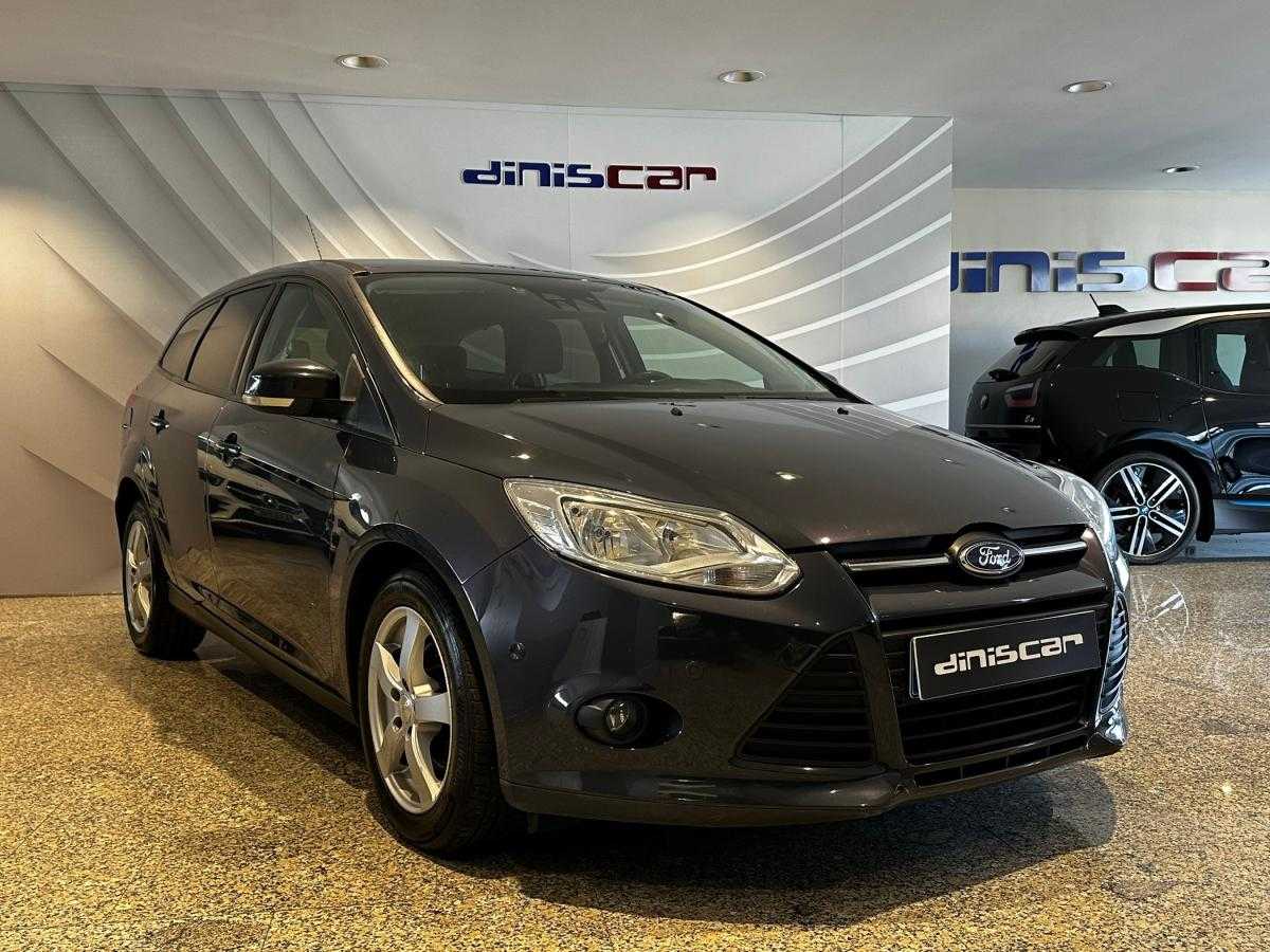 Ford Focus 1.6 TDCi Trend Econetic