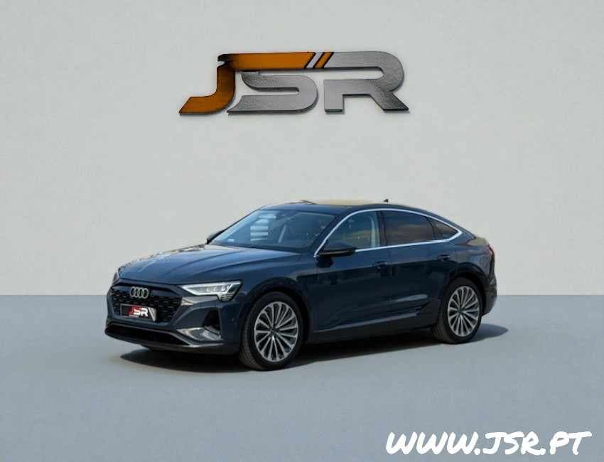 Audi Q8 e-tron 55 quattro, Cx. A., 408cv