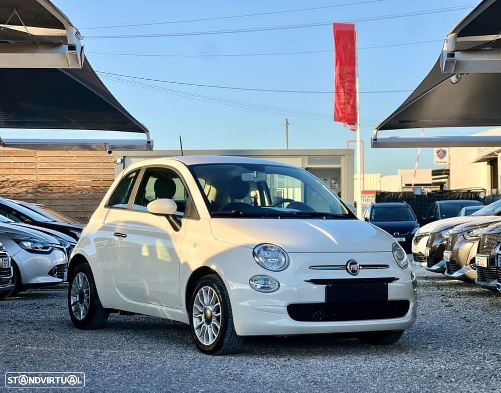 Fiat 500 0.9 TwinAir Collezione