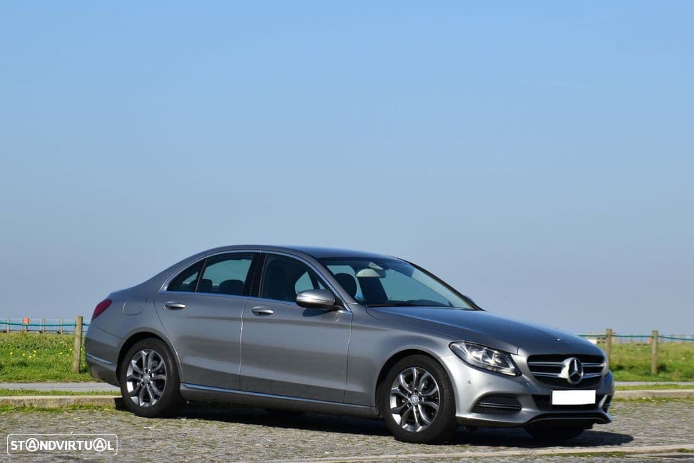 Mercedes-Benz Classe C BlueTEC Avantgarde