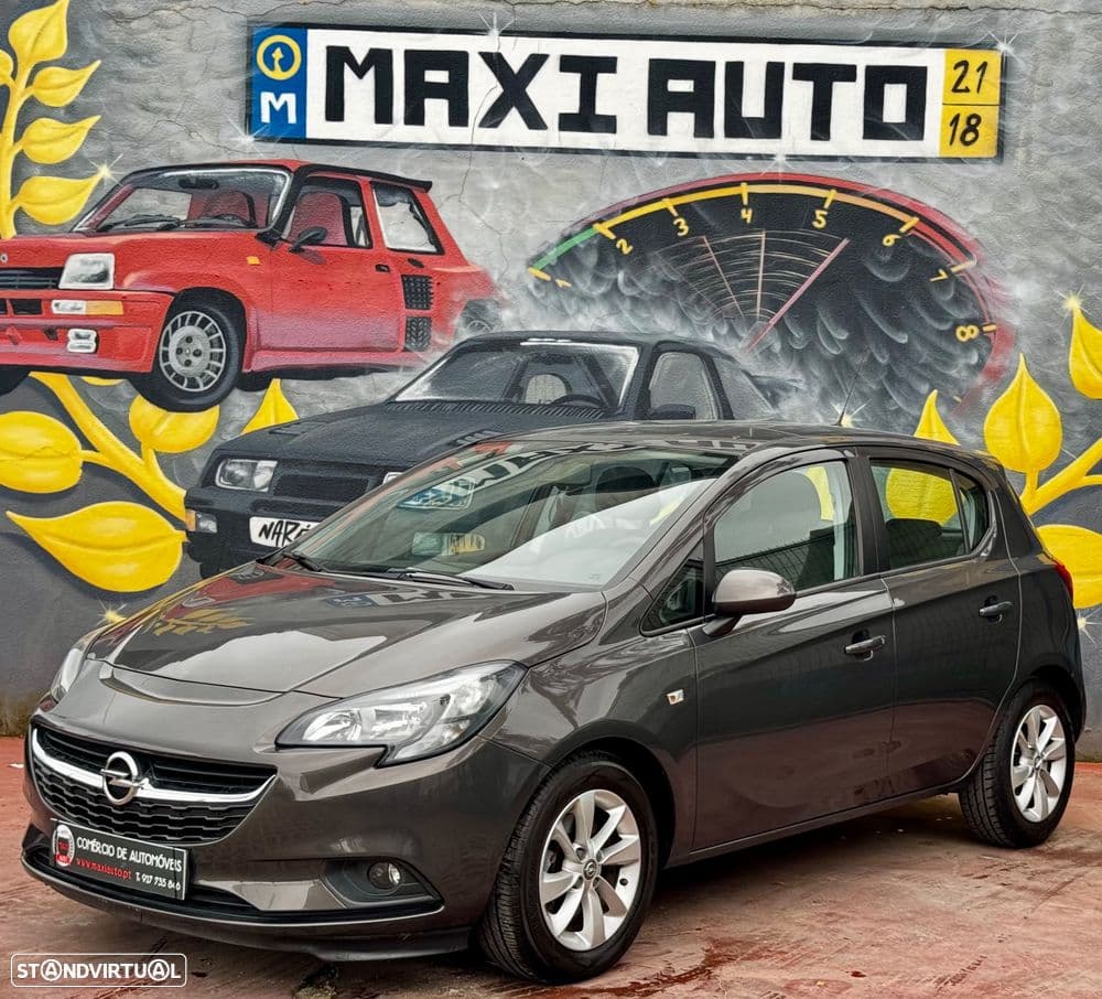 Opel Corsa 1.3 CDTi Business Edition