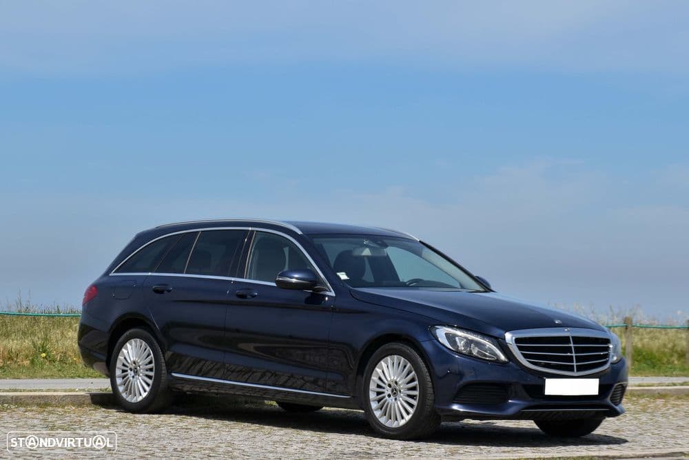 Mercedes-Benz Classe C d BE Edition Avantgarde Aut.