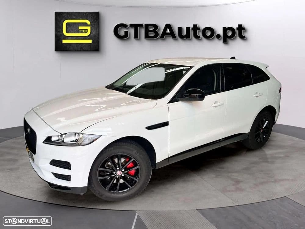 Jaguar F-Pace