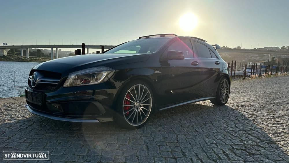 Mercedes-Benz Classe A 4-Matic
