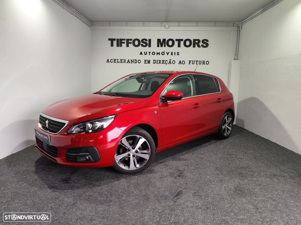 Peugeot 308 1.2 PureTech GT Pack