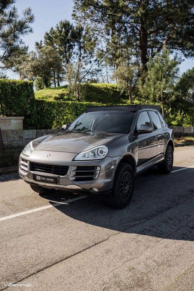 Porsche Cayenne Tiptronic