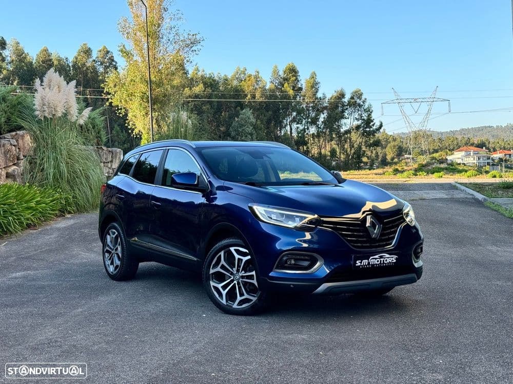 Renault Kadjar 1.5 Blue dCi Intens EDC