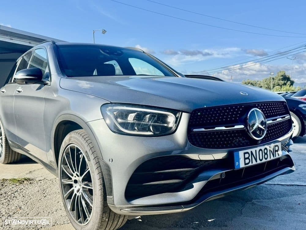Mercedes-Benz Classe GLC e 4Matic