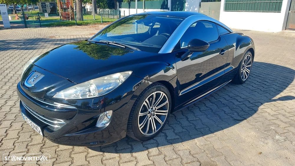 Peugeot 1.6 155 THP Onyx