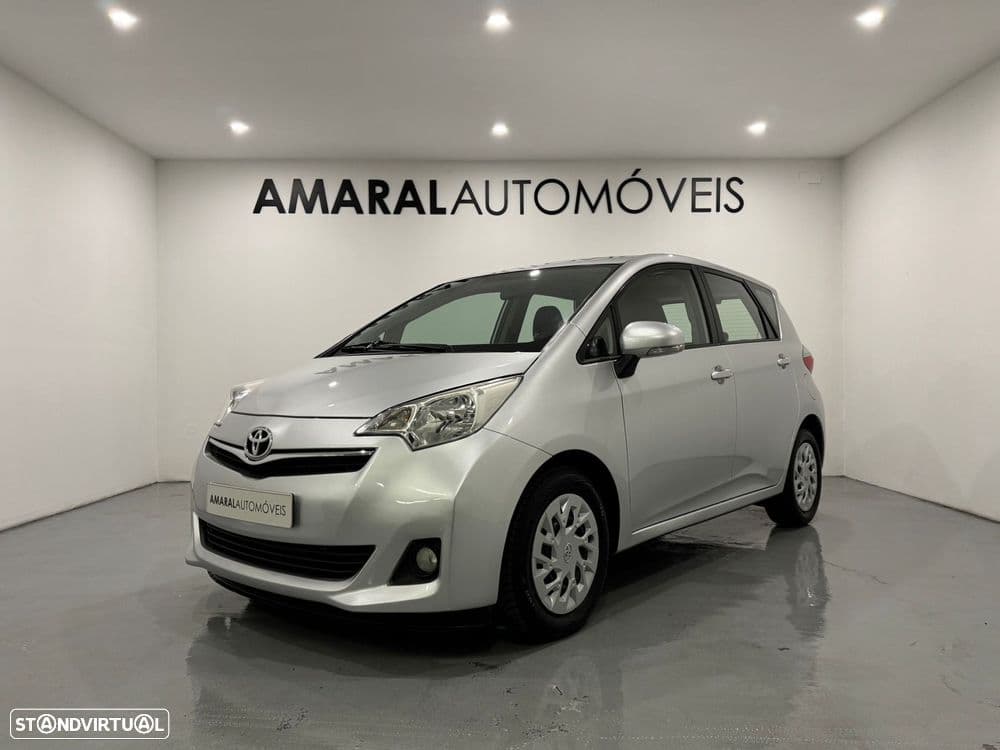 Toyota Verso-S 1.4 D-4D Comfort+AC