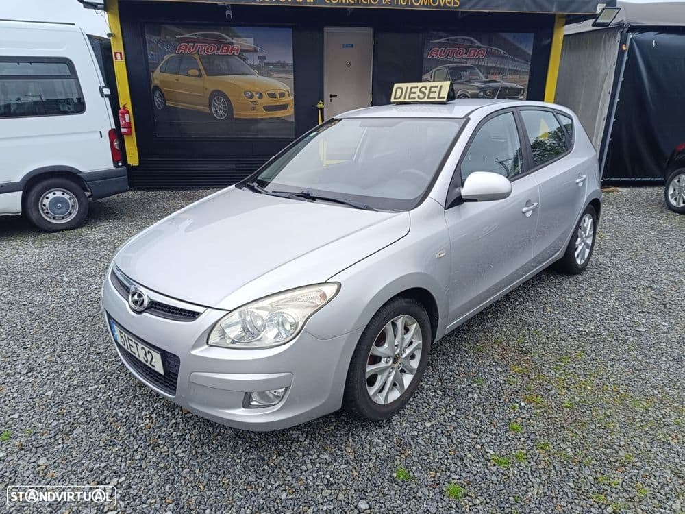 Hyundai i30 1.6 CRDI Classic
