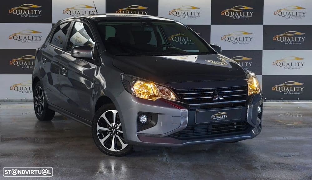 Mitsubishi Space Star 1.2 Connect Edition