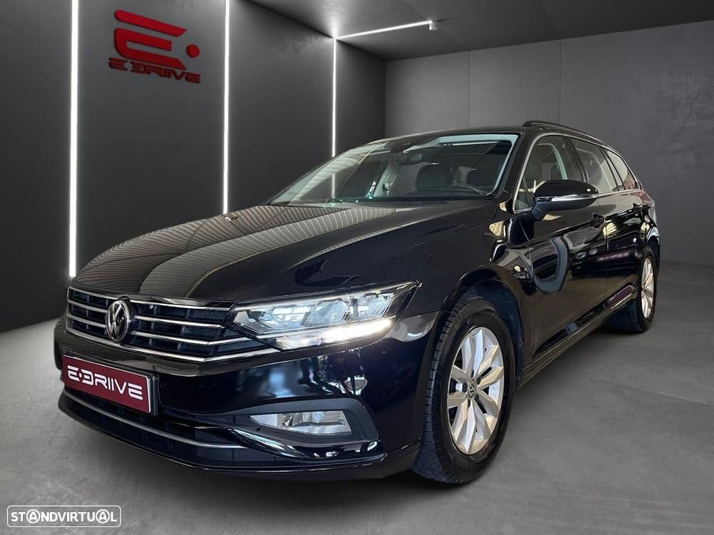 Volkswagen Passat Variant 1.6 TDI Confortline DSG