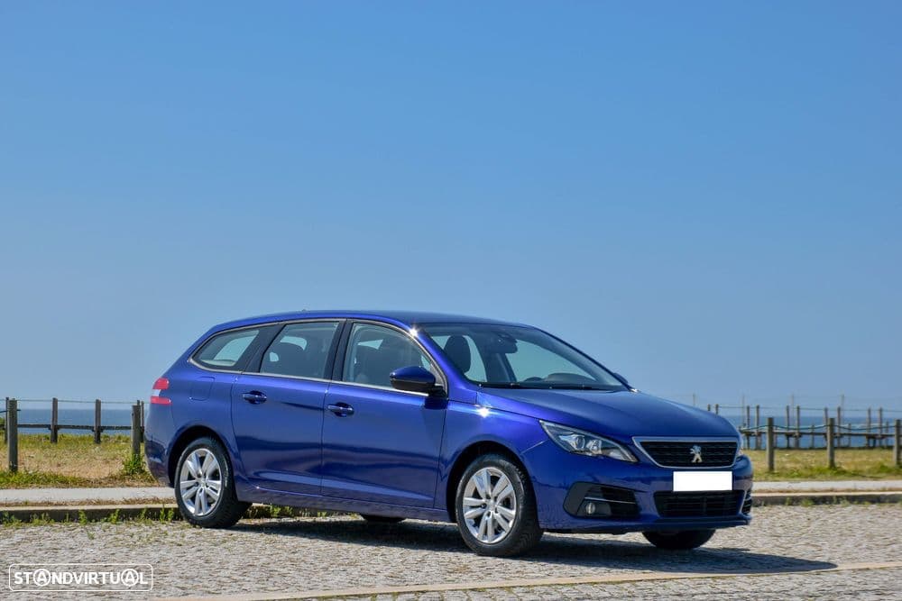 Peugeot 308 SW 1.5 BlueHDi Allure EAT6