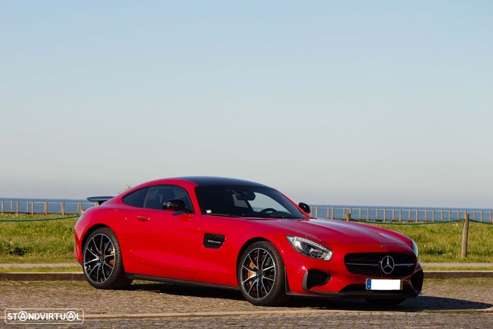 Mercedes-Benz Edition One S Edition One