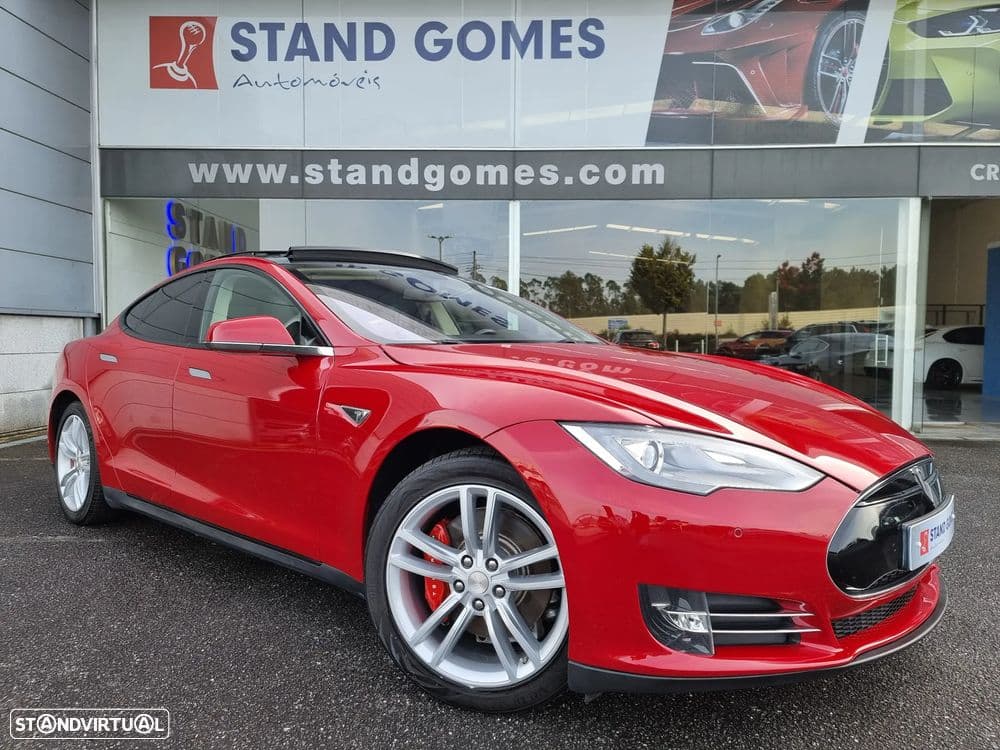 Tesla Model S 19 de maio de 2026 às 9:02