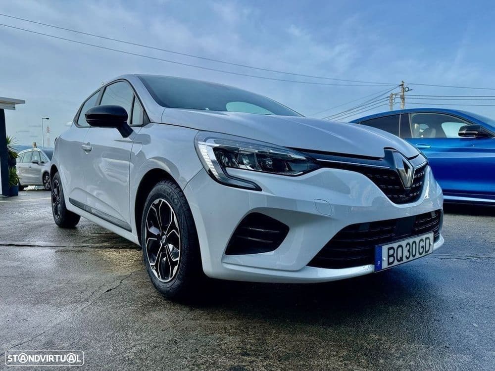 Renault 2020 1.5 Blue dCi Limited