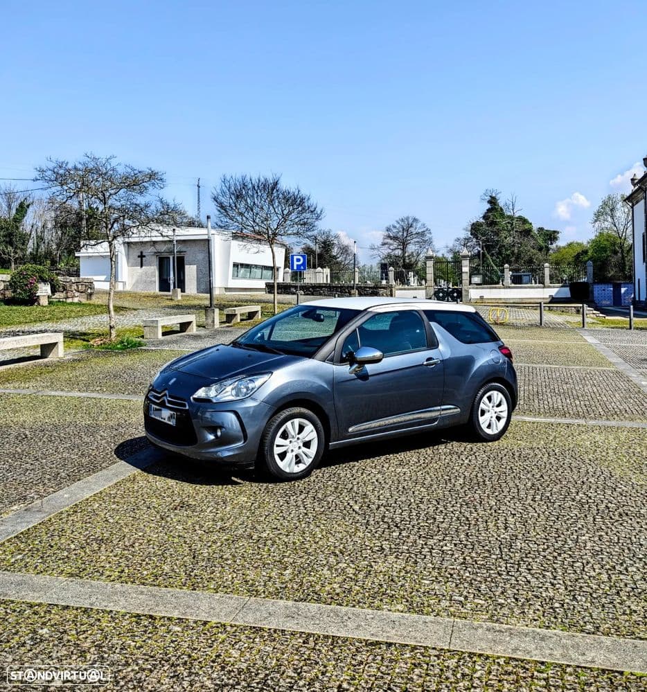 Citroën DS3 1.6 HDi Airdream Sport Chic