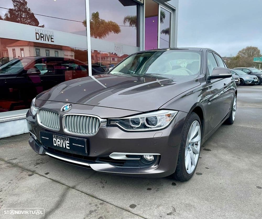 BMW Série 3 i Modern Line