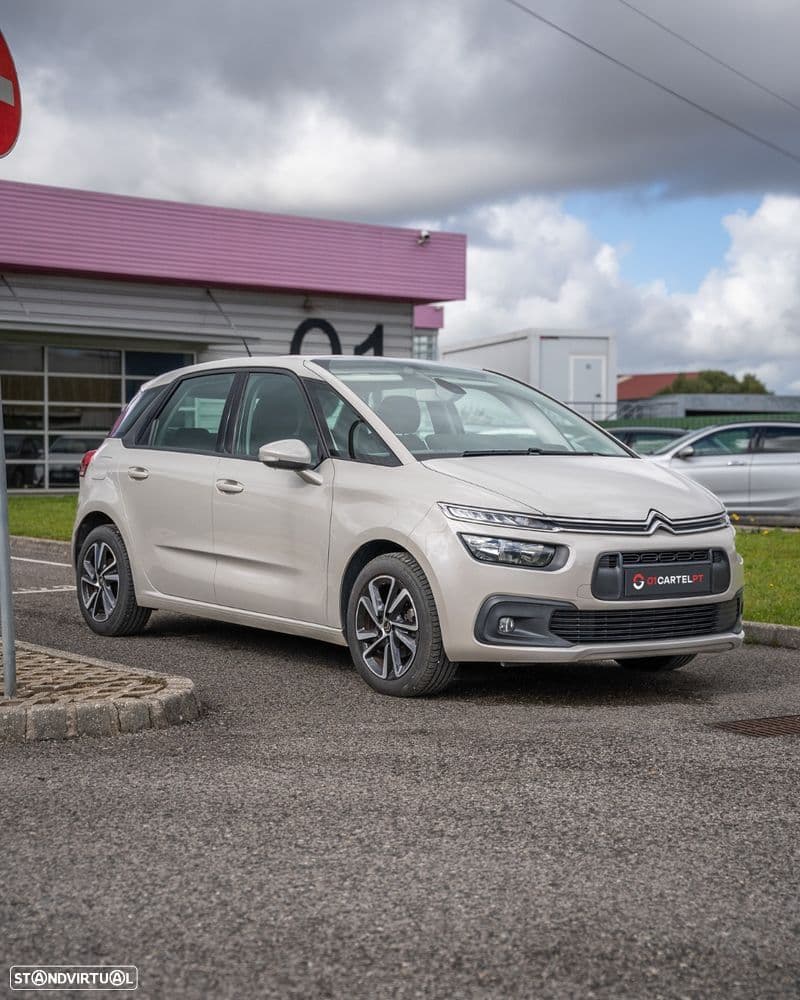 Citroën C4 Spacetourer 1.5 BlueHDi Feel EAT8