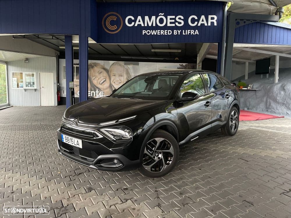Citroën C4 1.2 PureTech Feel Pack