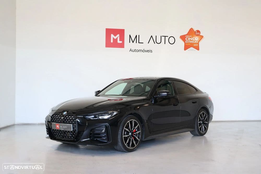 BMW Série 4 i M Sport