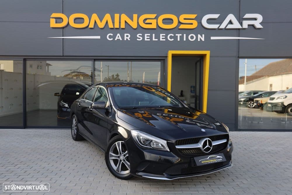 Mercedes-Benz Classe CLA d Urban