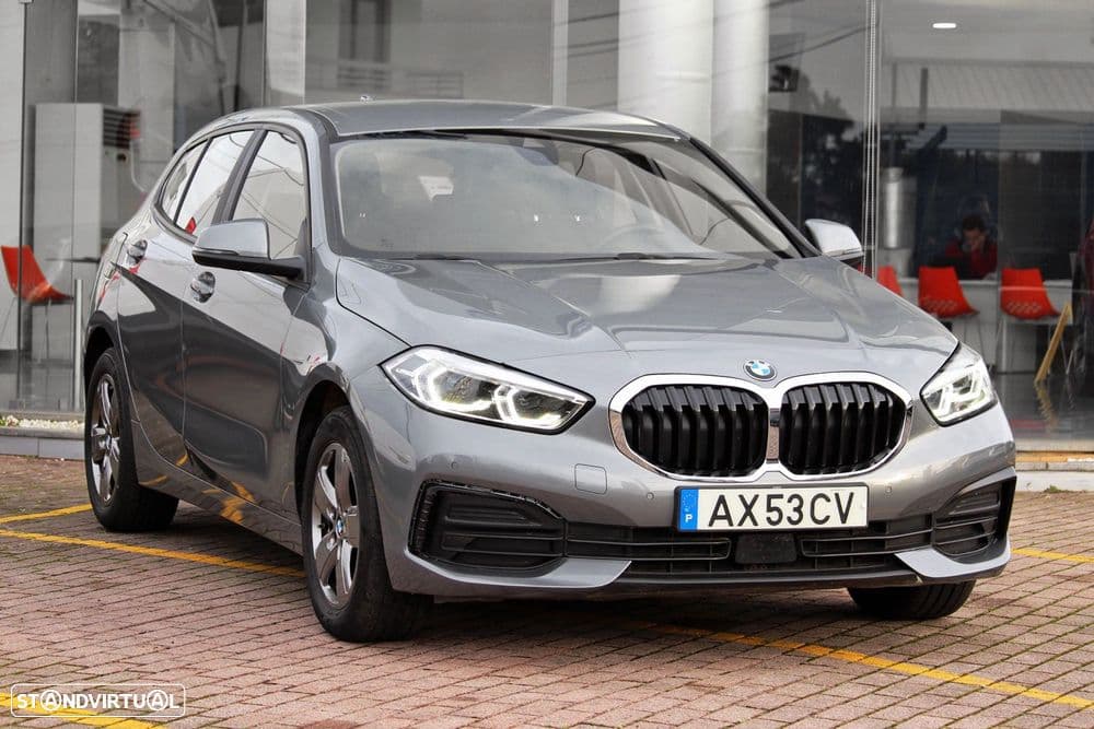 BMW Série 1 d Advantage Auto