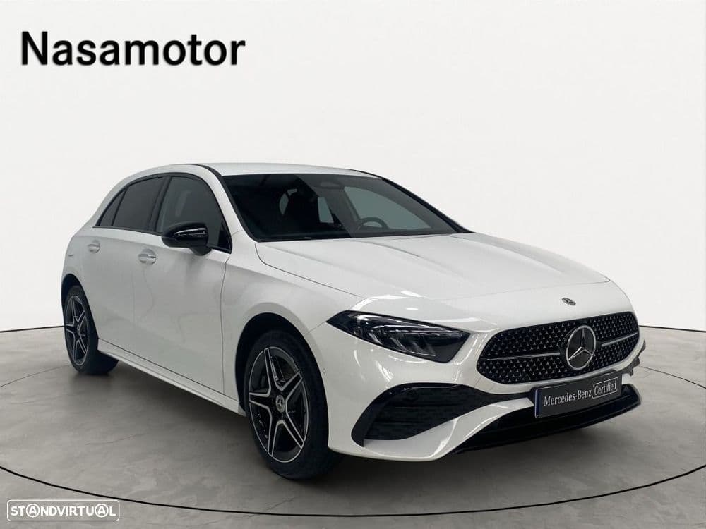Mercedes-Benz Classe A e