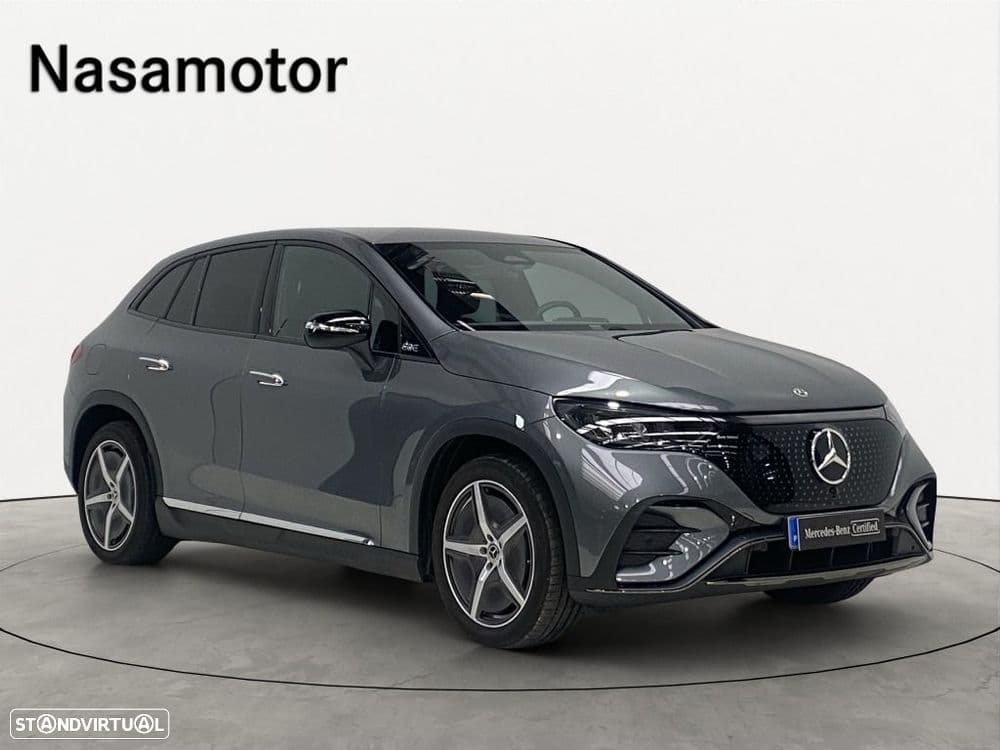 Mercedes-Benz EQE SUV 300 Edition