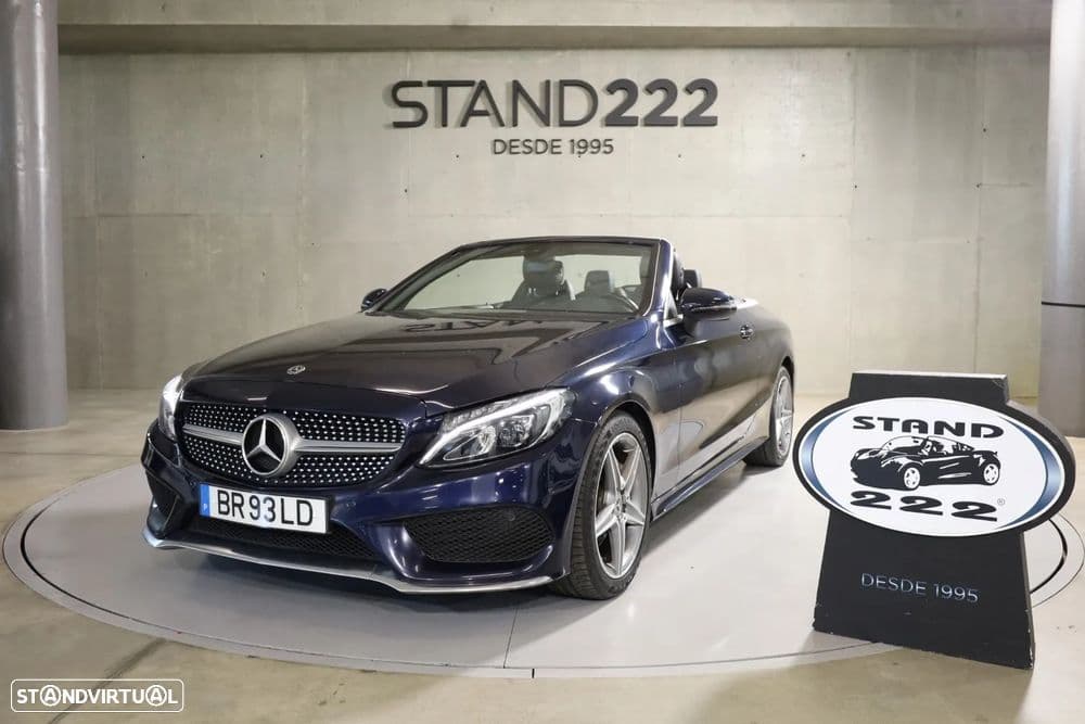 Mercedes-Benz Classe C Aut.