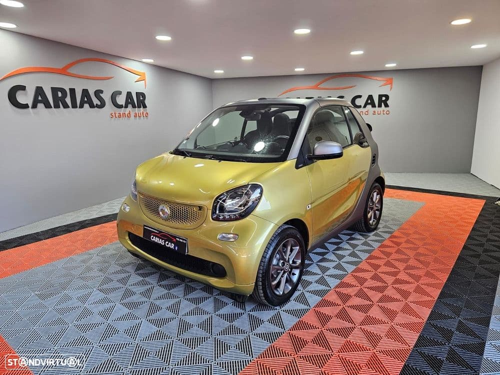 Smart ForTwo Coupé