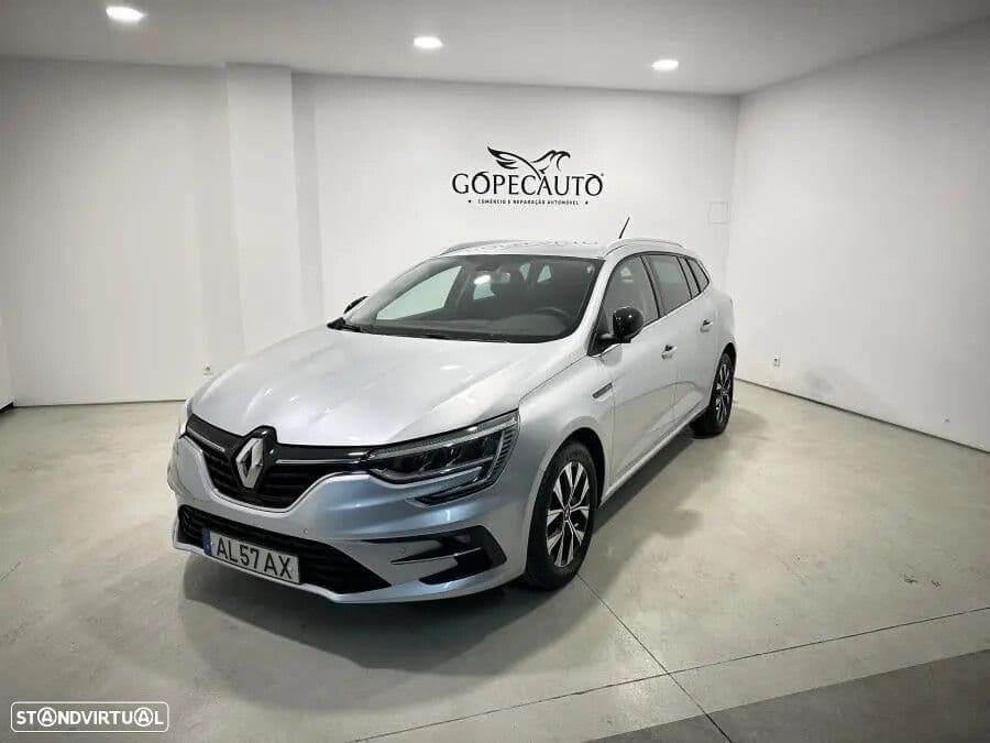 Renault Mégane Sport Tourer