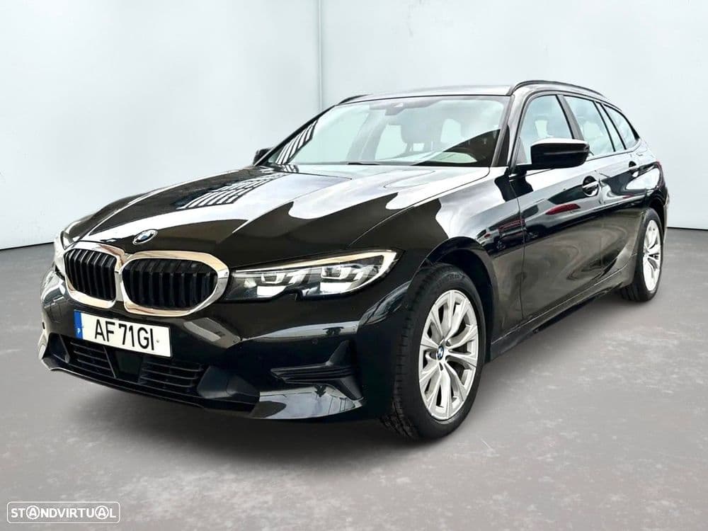 BMW Série 3 d Auto