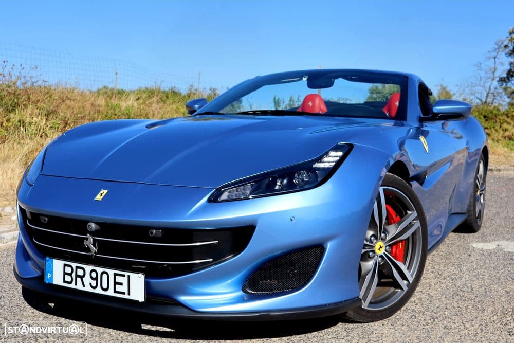 Ferrari Portofino Standard