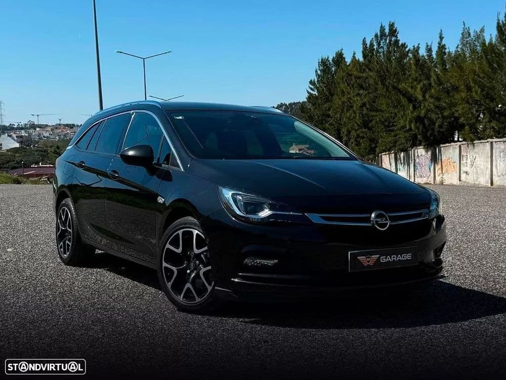 Opel Astra Sports Tourer 1.6 CDTI Innovation S/S