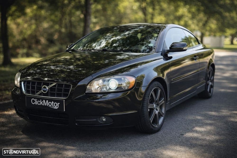Volvo C70 2.4 D5 Summum Geartronic