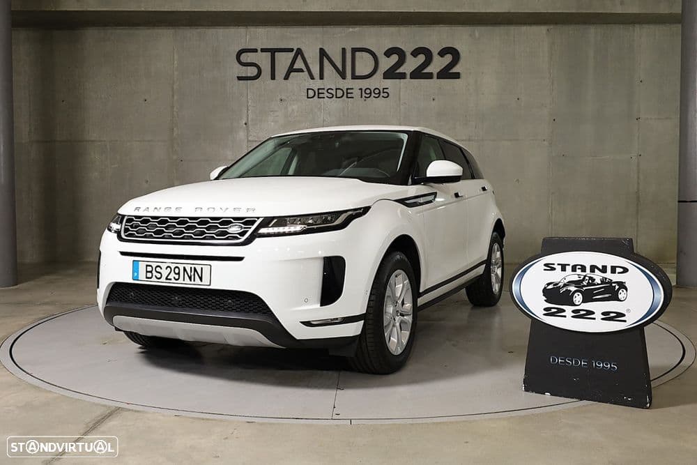 Land Rover Range Rover Evoque 2.0 D150 S