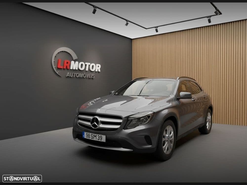 Mercedes-Benz Classe GLA d