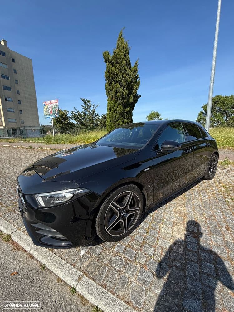 Mercedes-Benz Classe A d 8G-DCT AMG Line
