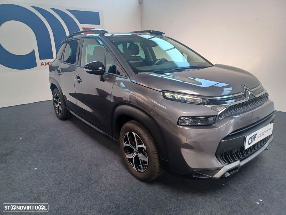Citroën C3 Aircross 1.2 PureTech C-Series