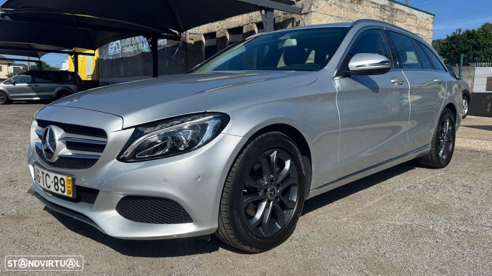 Mercedes-Benz Classe C d Avantgarde Aut.